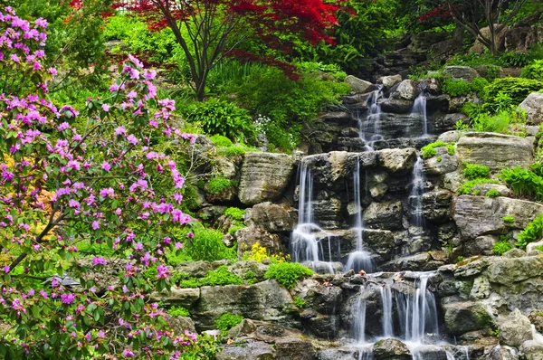 Waterval — Stok fotoğraf