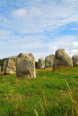 Brittany megalitik anıt