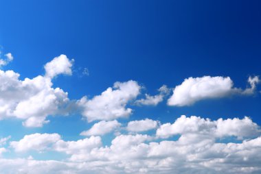 Sky background clipart