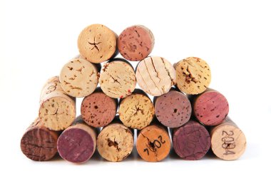 Wine corks clipart