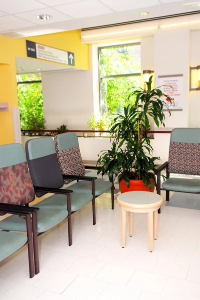 Stock image Hospital waiting room