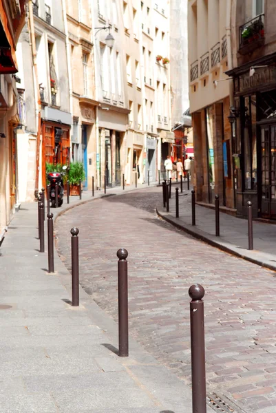 Paryskiej ulicy — Zdjęcie stockowe