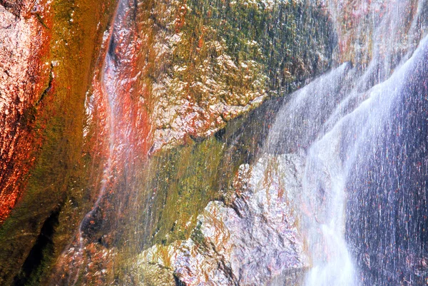 岩と水 — ストック写真