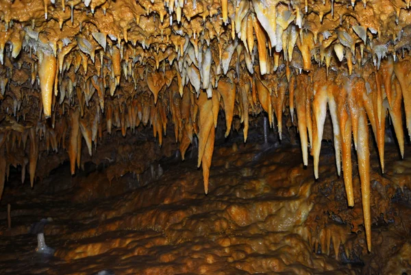 바위 동굴 — 스톡 사진