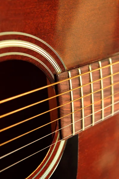 Guitar close up — Stock Photo, Image
