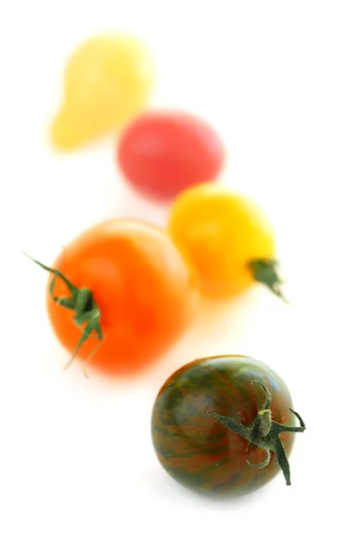 Cherry tomaten — Stockfoto