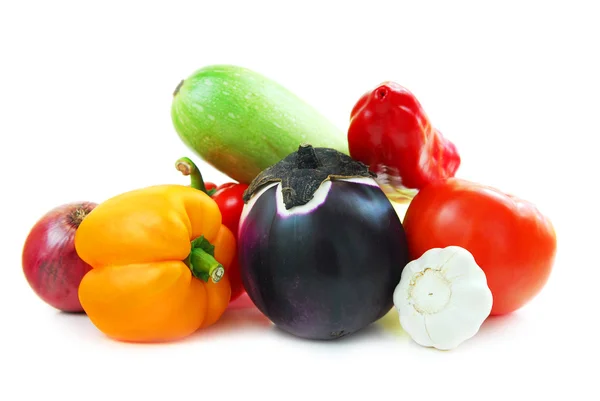 Assortment of vegetables — Stock Photo, Image