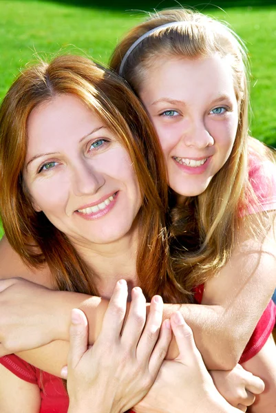 어머니와 딸 — 스톡 사진