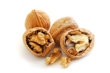 Walnuts clipart