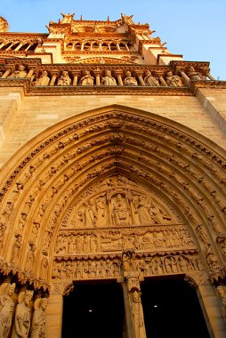 Notre dame de Paris