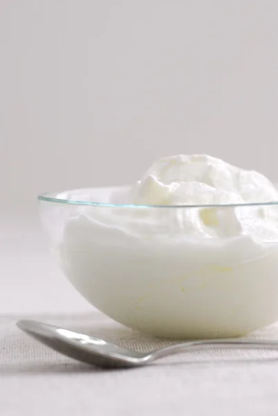 Yoghurt — Stockfoto