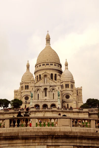 Sacré-coeur Bazilikası — Stok fotoğraf