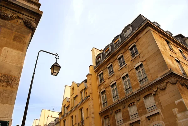 Парижская улица — стоковое фото