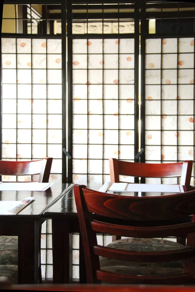 일본 레스토랑 — 스톡 사진