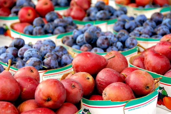 Frutas en venta — Foto de Stock