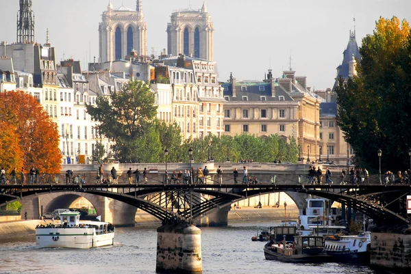 Paris Seine — Stockfoto