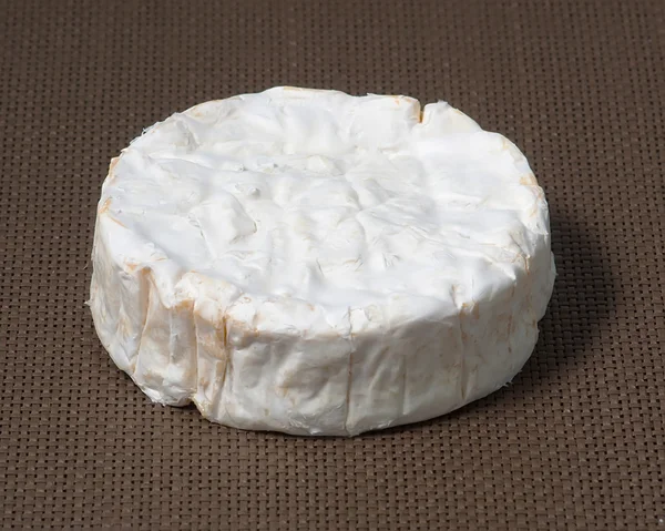 French cheese - Camembert — Stock Photo, Image