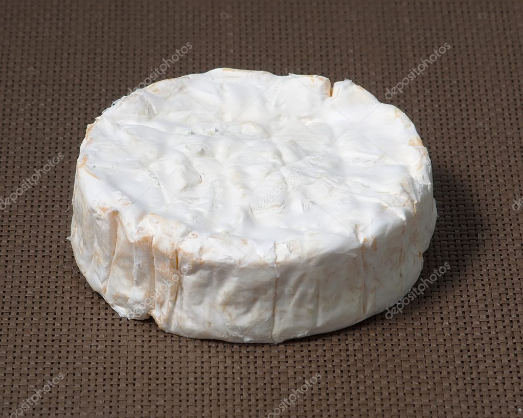 French Cheese - Camembert — Stock Photo © NikaNovak #3315684