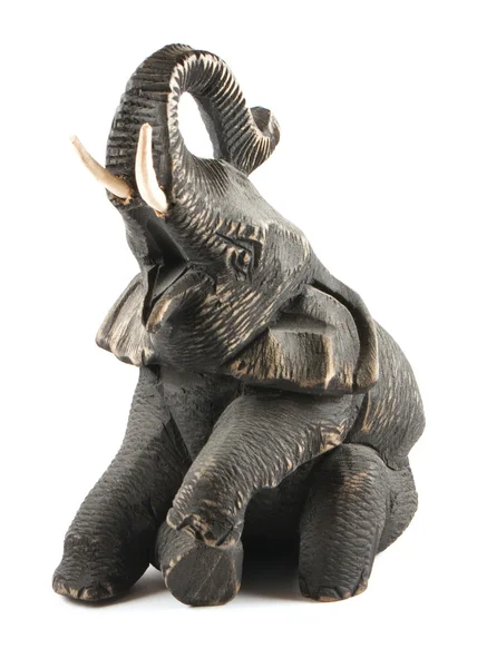 stock image Elephant sculpture