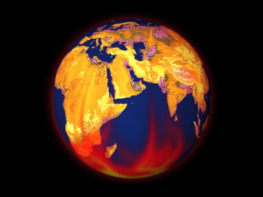 Global Warming clipart