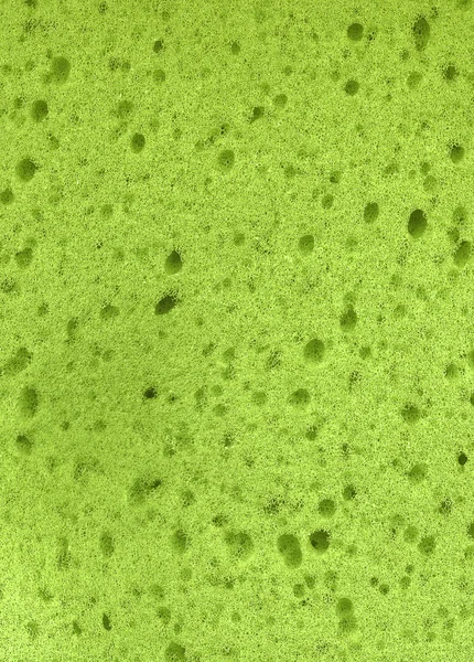 Syntetic doku - yeşil — Stok fotoğraf