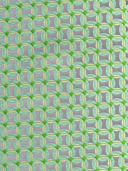 Textile texture - green — Stock Photo, Image