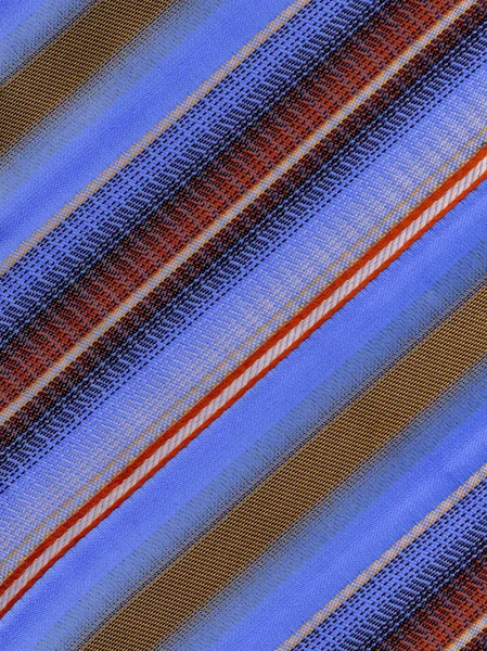 Textile texture - multicolored (blue) — Stock Photo, Image