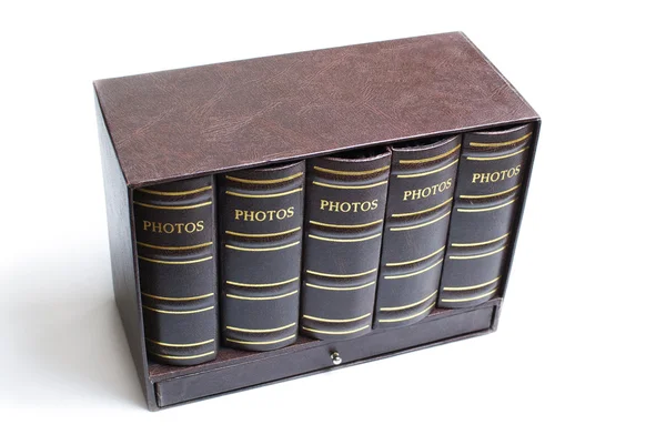 Libros de fotos —  Fotos de Stock