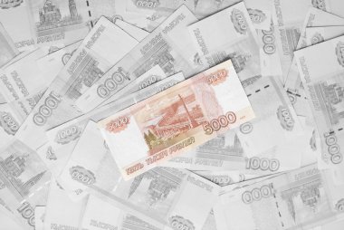 Currency background clipart