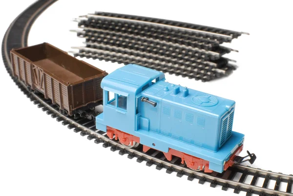 stock image Toy train | Isolated