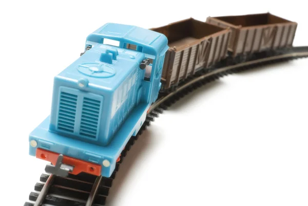 stock image Toy train | Isolated