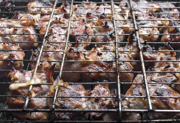 stock image Fried meat