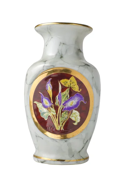 Japan vase | Isolated — Stock Photo, Image