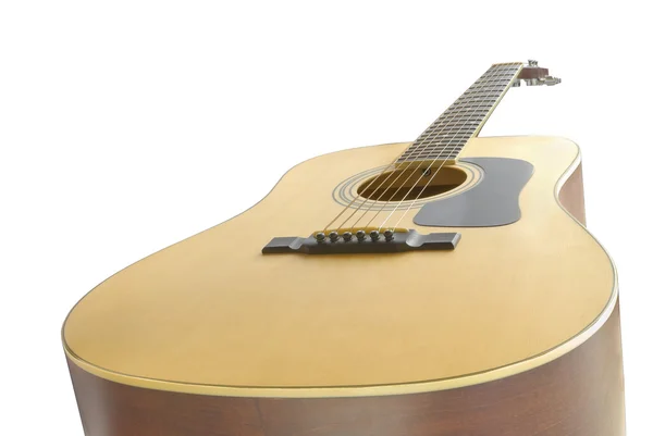 Stock image Acoustic guitar | Isolated