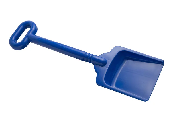 Toy shovel | Isolated — Stock Photo, Image