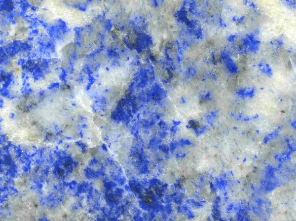 Lazurite mineral | Texture — Stock Photo, Image
