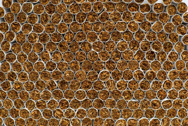 Boundless cigarette wall | Background — Stock Photo, Image