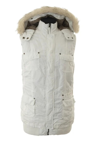 Female winter jacket | Isolated — Fotografie, imagine de stoc