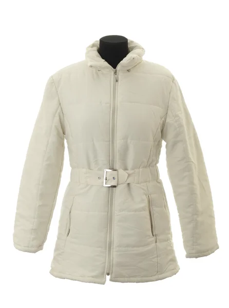 Female winter jacket | Isolated — Stock Photo, Image