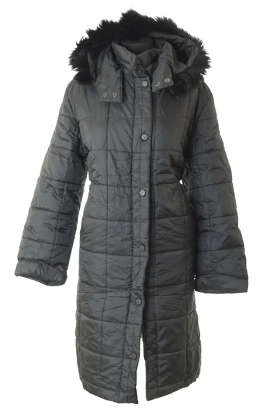 Female winter coat | Isolated — Stock Photo, Image