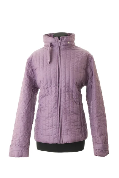 Female winter jacket | Isolated — Stock Photo, Image