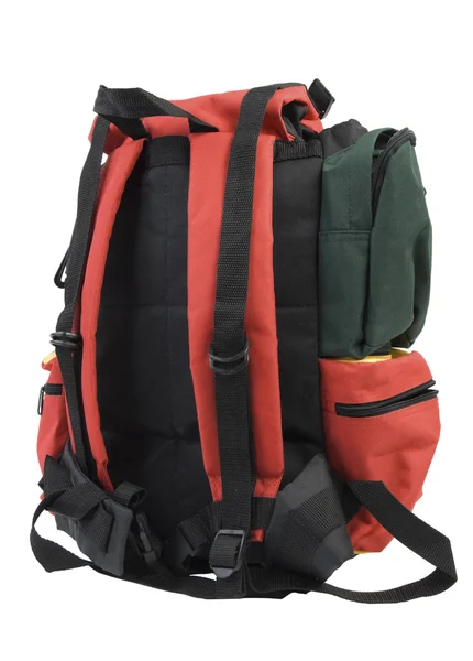 Backpack | Isolated — Stock Photo, Image