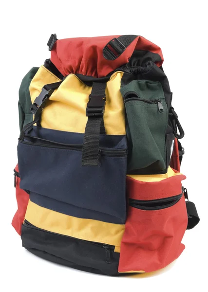 Backpack | Isolated — Stock Photo, Image