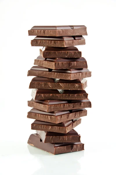 Csokoládé Stock Kép