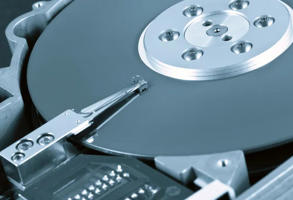 Hard Disk Drive — Stock Photo, Image