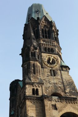 Kaiser-Wilhelm-Gedaechtniskirche