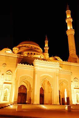 Gece camii