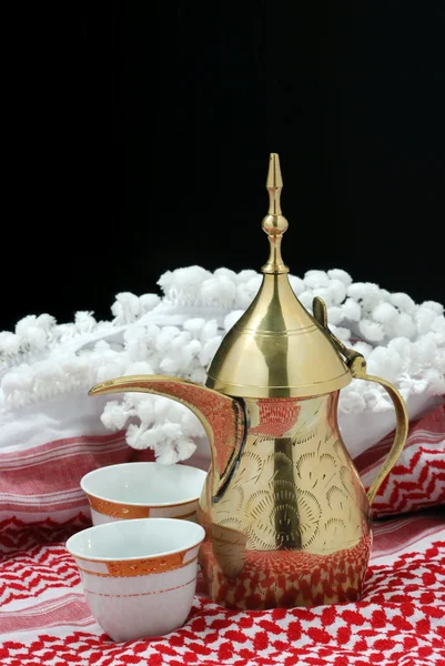 Arapça kahve — Stok fotoğraf