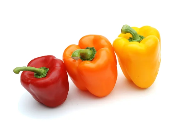 stock image Colored Pepper