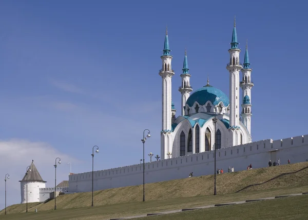 stock image Kazan kremlin